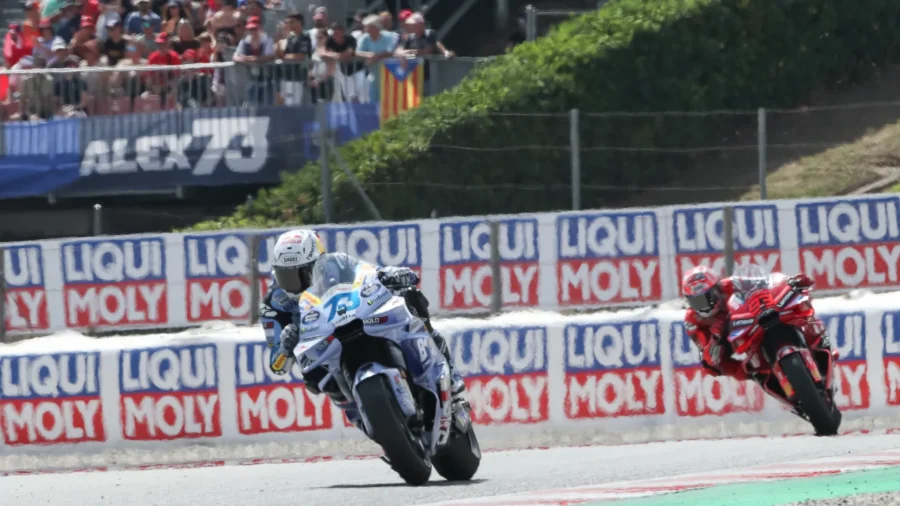 MotoGP Catalunya, Alex Márquez rompe la racha de victorias de su hermano Marc