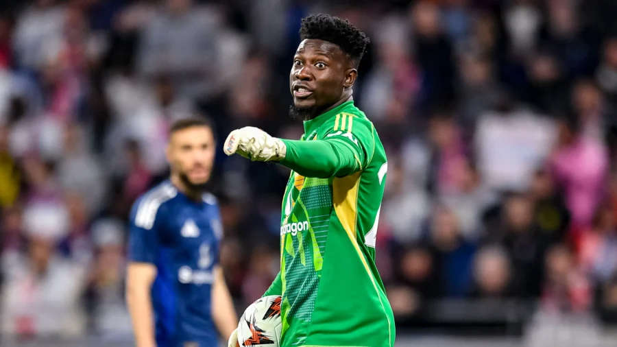 André Onana deja el Manchester United y los aficionados del Inter invaden las redes sociales