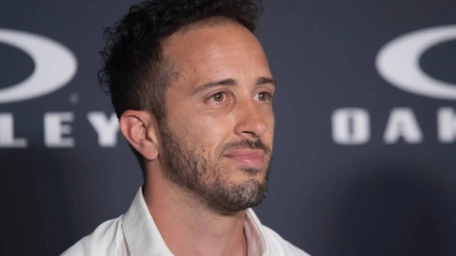 Andrea Dovizioso, categórico sobre la crisis de Marc Márquez y Pecco Bagnaia