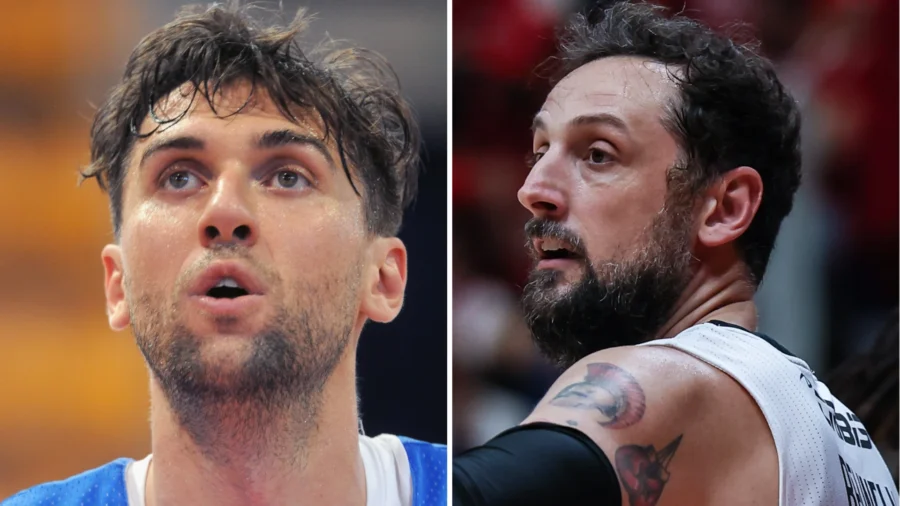 Streetball Summit Milán: Andrea Bargnani y Marco Belinelli invitados especiales al evento