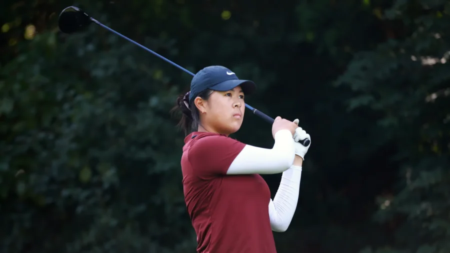 Anna Huang triunfa a los 16 años en el Open de La Sella