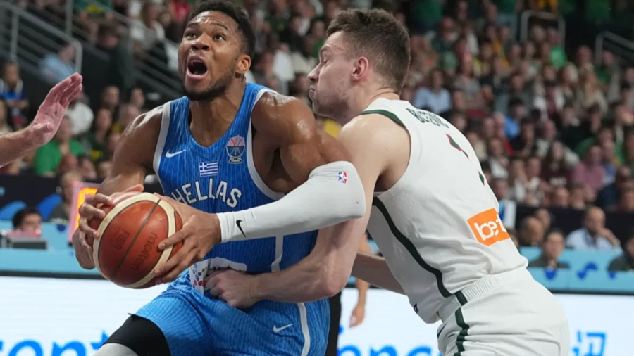 Grecia y Turquía vuelan hacia las semifinales del EuroBasket 2025