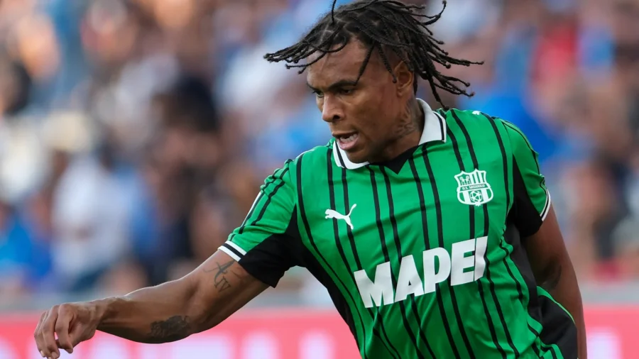Armand Laurienté arrastra al Sassuolo: tris en Udinese