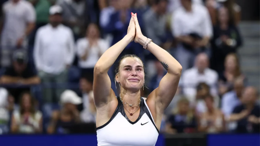 Aryna Sabalenka vuelve a triunfar en el US Open, vence por la mínima a Amanda Anisimova