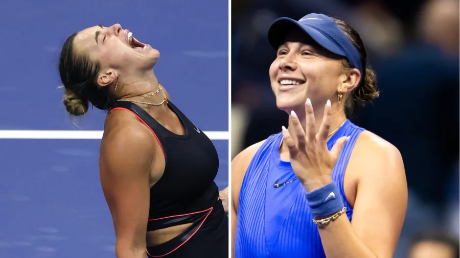 US Open, semifinales recompensan a Aryna Sabalenka y Amanda Anisimova