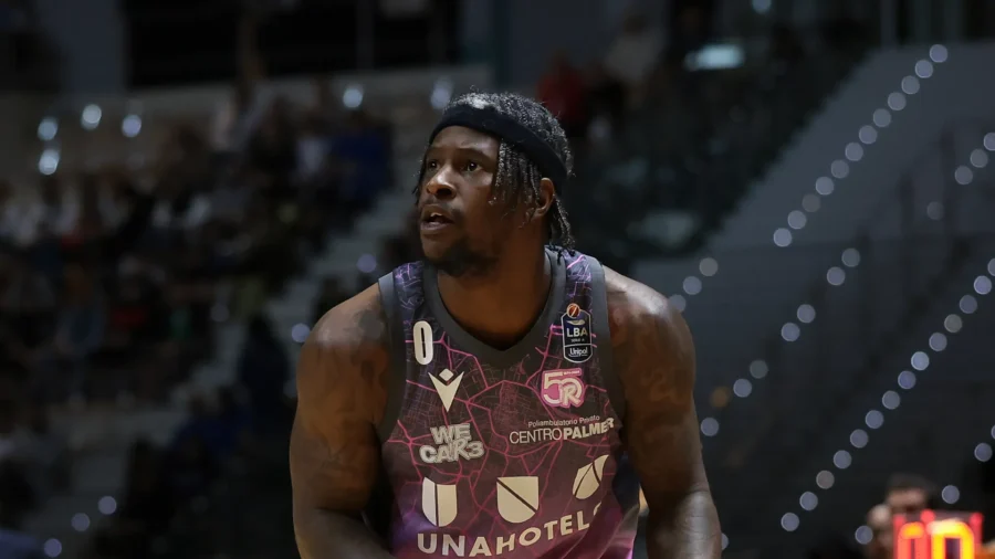 El Reggio Emilia, derrotado y eliminado por el Amberes