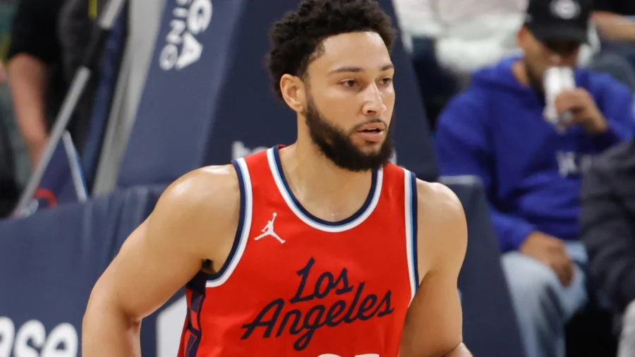 NBA: Ben Simmons, de primera ronda del draft a agente libre al que nadie quiere