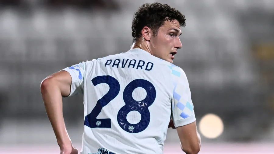 Benjamin Pavard ya ha pasado página, pero no olvida a Simone Inzaghi
