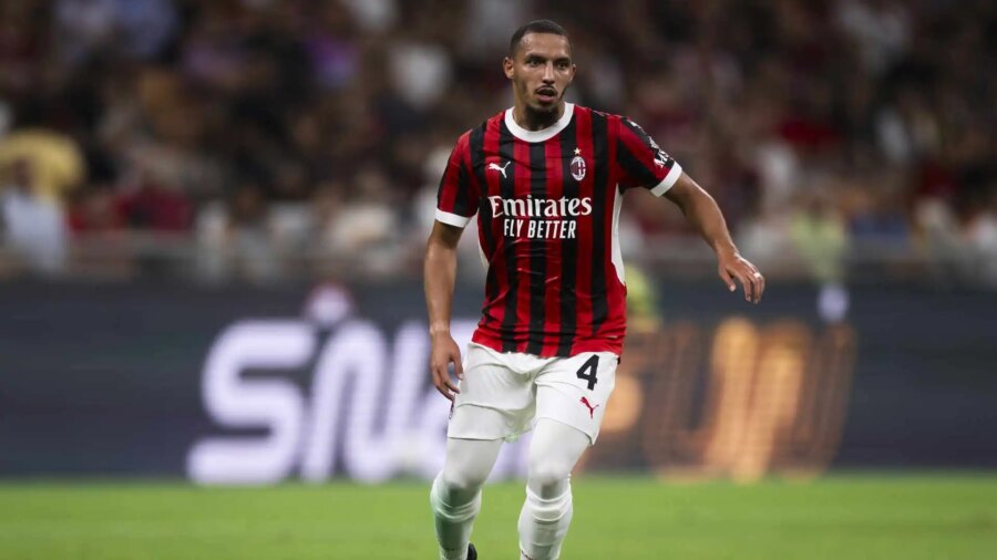Ismael Bennacer deja el AC Milan: se va a Boban