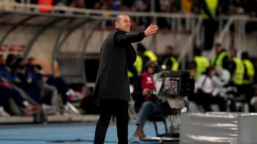Clasificación para el Mundial 2026: Macedonia del Norte-Liechtenstein, las alineaciones probables