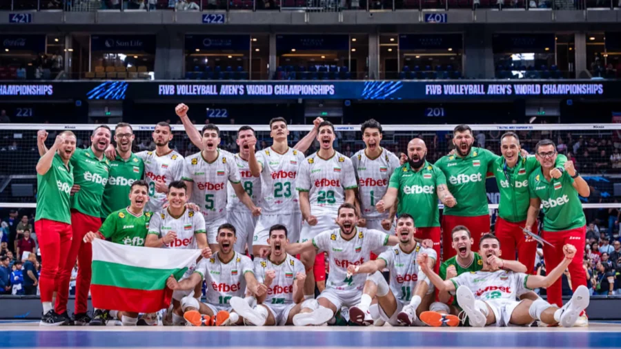 Mundial, la otra semifinal es Bulgaria-República Checa