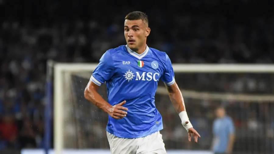 Nápoles, a la vuelta de Buongiorno: los resultados de las pruebas