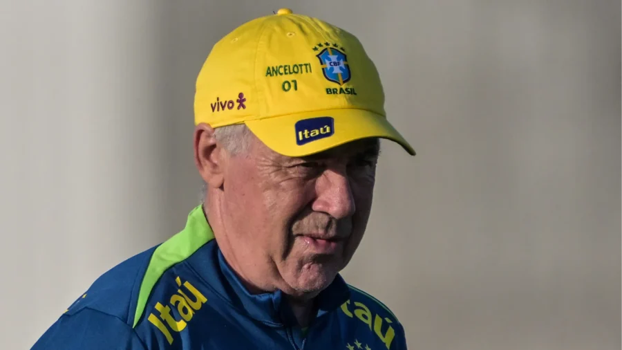 Carlo Ancelotti, convencido de romper un tabú histórico