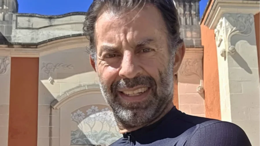 Carlo Calcagni nombrado "Rey de Roma" hacia los Campeonatos del Mundo de Atletismo Paralímpico en India