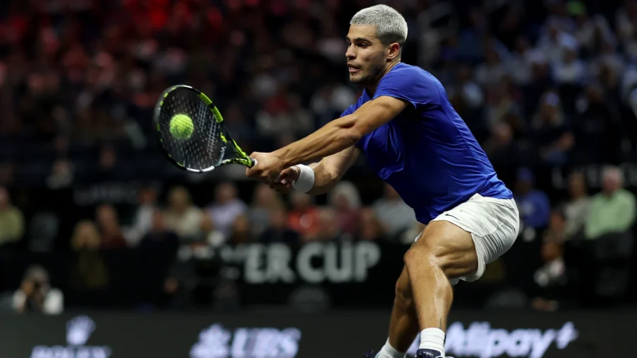 Copa Laver: Carlos Alcaraz también puede perder, hazaña de Taylor Fritz
