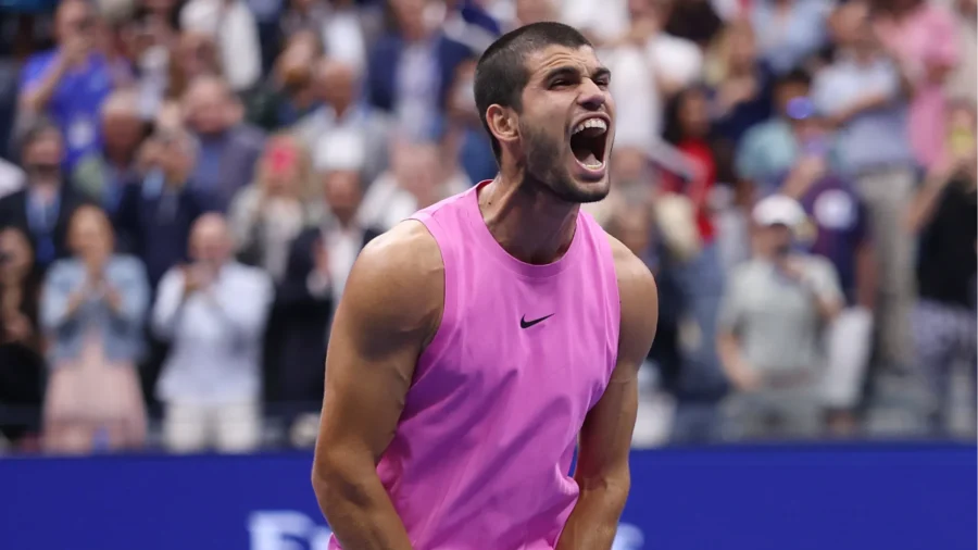 Jannik Sinner lucha, pero no es suficiente: US Open 2025 a Carlos Alcaraz
