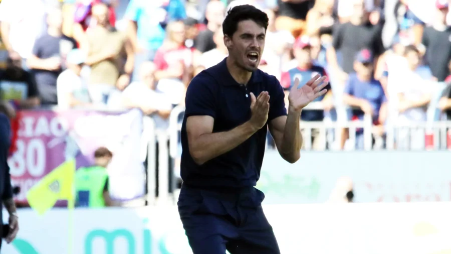 Parma, el arrepentimiento de Carlos Cuesta