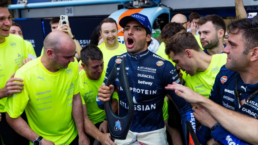 F1: La hazaña de Carlos Sainz, único Alain Prost como él en la historia