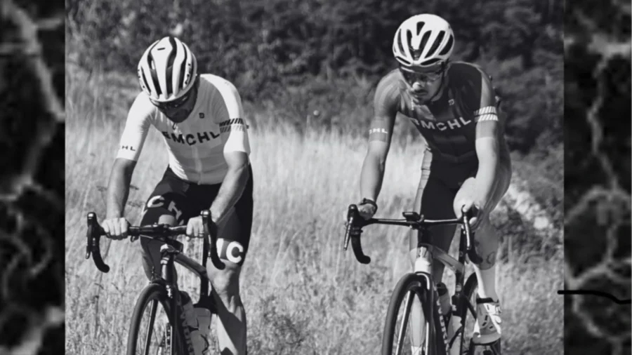 Carmine Galletta y su hijo Vittorio, listos para conquistar el Etna