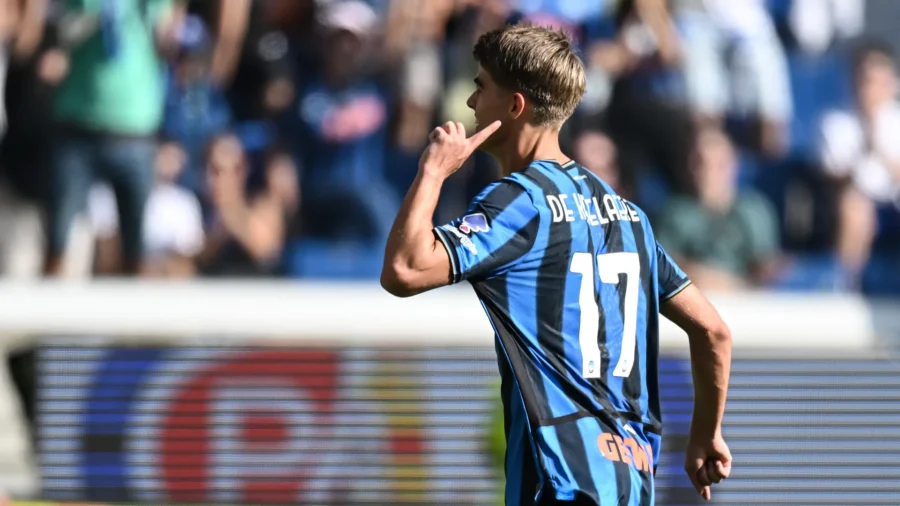 El Atalanta arrolla al Lecce y el Udinese gana por la mínima en Pisa
