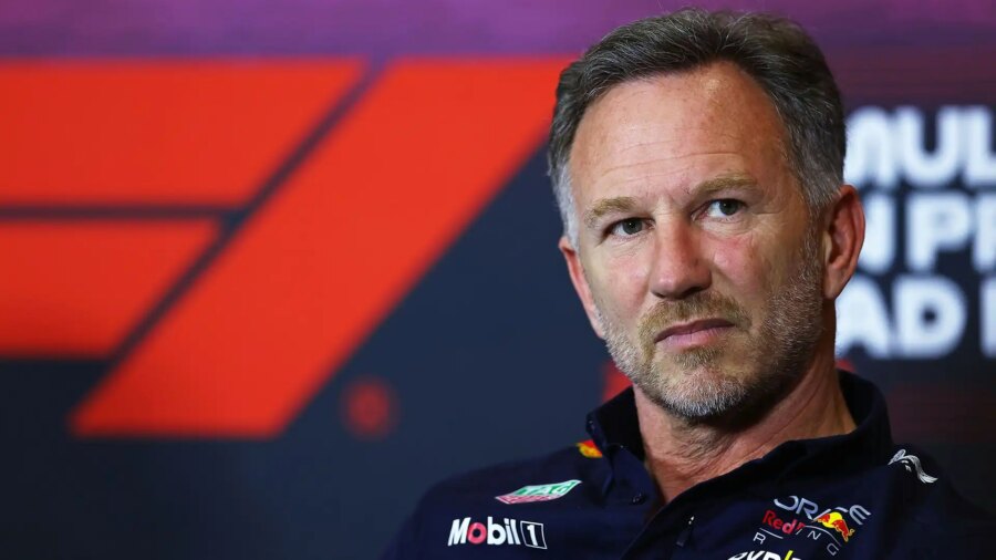 F1: Christian Horner ya está en el mercado, algunos sueñan con verle en Ferrari