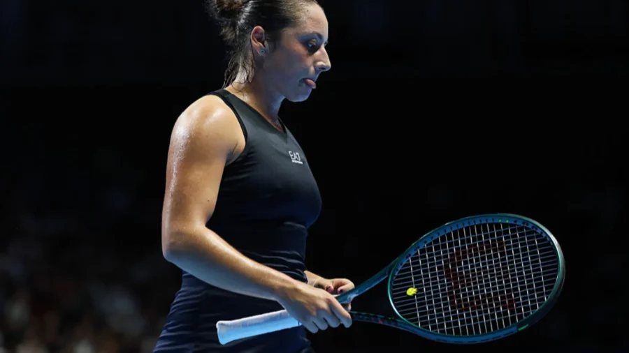 Eliminada Elisabetta Cocciaretto, Italia empieza con mal pie ante Ucrania