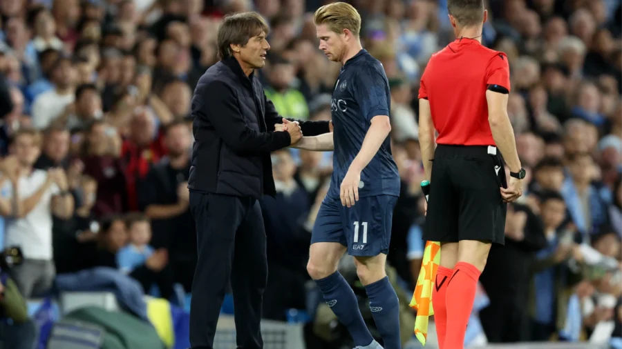 Nápoles: «El comportamiento de Kevin De Bruyne sorprendió a todos
