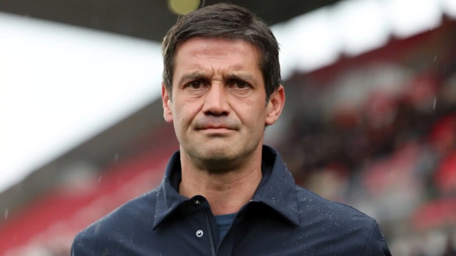 "El Inter abre una obra": Cristian Chivu se responsabiliza a sí mismo