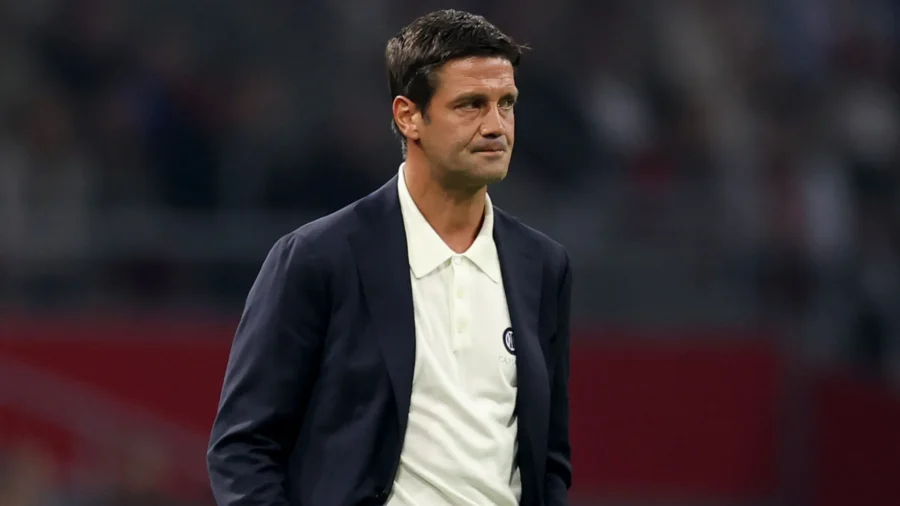Inter, Cristian Chivu tranquiliza sobre Lautaro Martínez