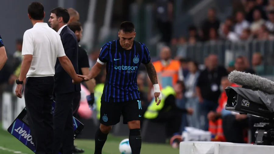 Inter, Chivu en apuros: un defensa fuera y Lautaro en duda con el Ajax