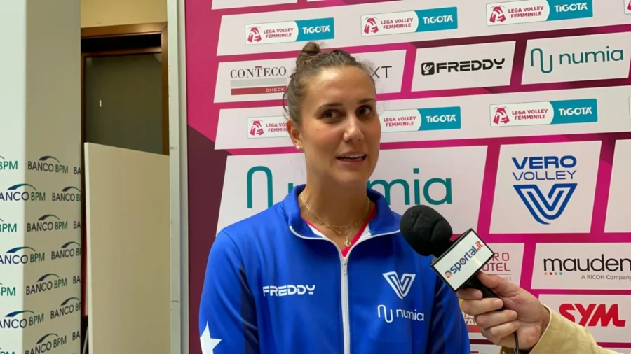 Anna Danesi elogia a Jannik Sinner pero no se siente preparada para desafiarle