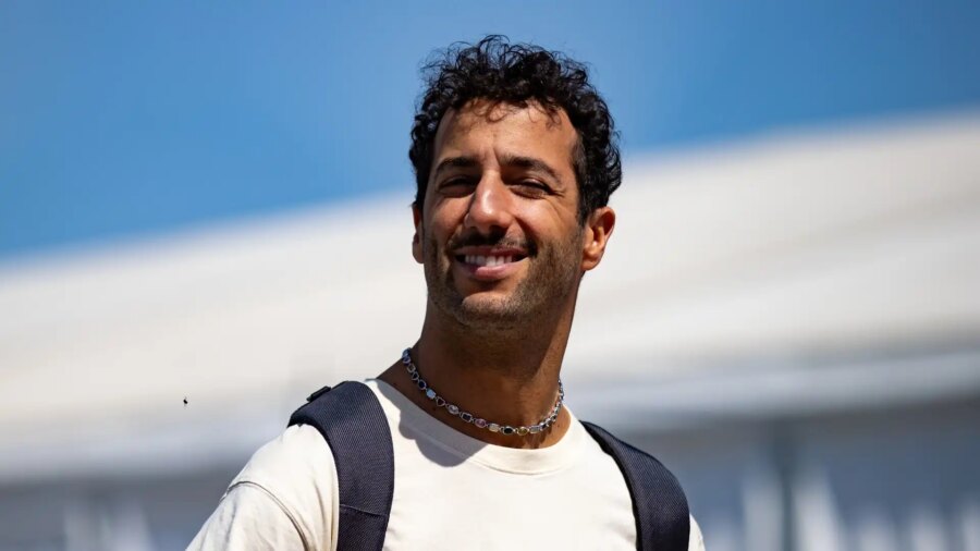 Daniel Ricciardo, nueva vida tras su adiós a la Fórmula 1