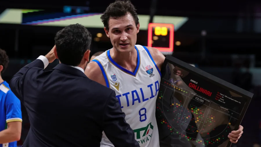 Danilo Gallinari, críptico sobre su futuro: muchas opciones, incluso NBA Europa