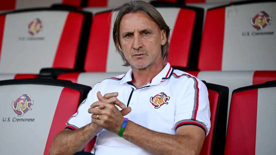 Cremonés, Davide Nicola ya se lleva la satisfacción