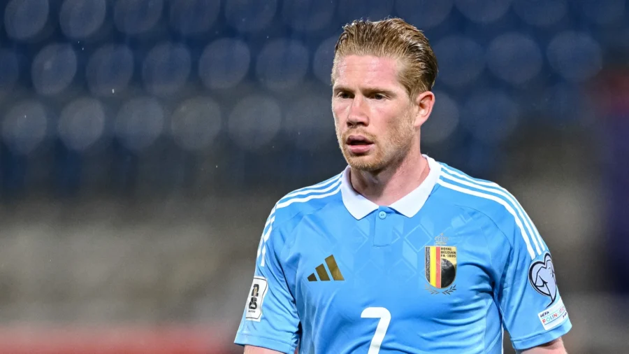Clasificación para el Mundial 2026: Bélgica-Kazajstán, alineaciones probables