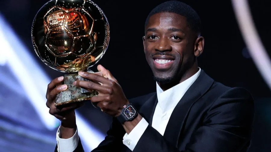 Ousmane Démbélé gana el Balón de Oro 2025, supera a Lamine Yamal