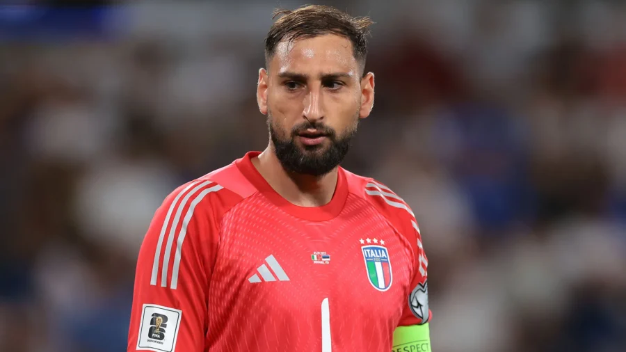 Gigio Donnarumma, la advertencia: "No puede haber un tercer Mundial sin Italia"