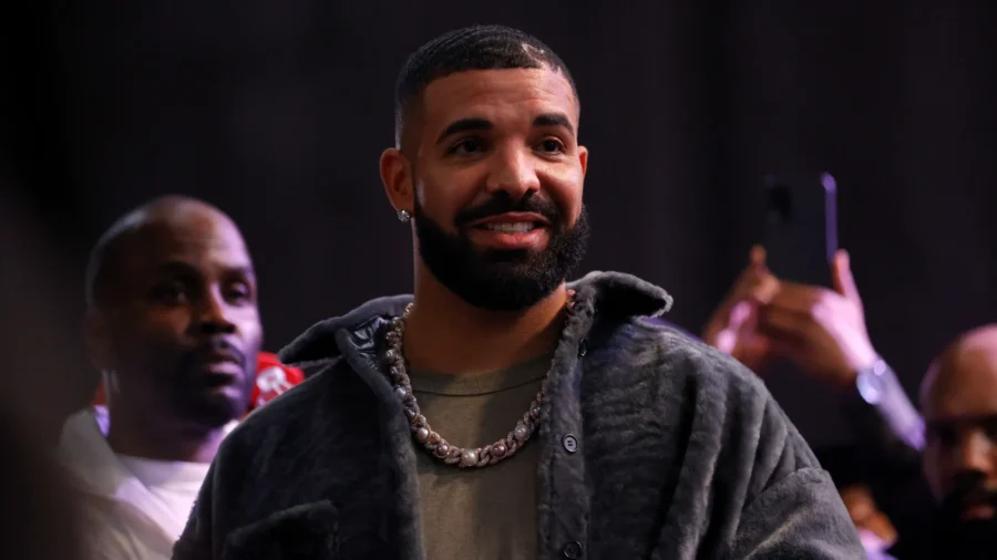 El rapero Drake apuesta una cantidad loca por Jannik Sinner