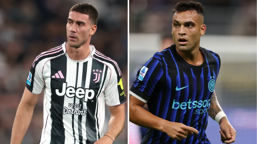 Juventus-Inter, el Derby d&apos;Italia vale más que tres puntos