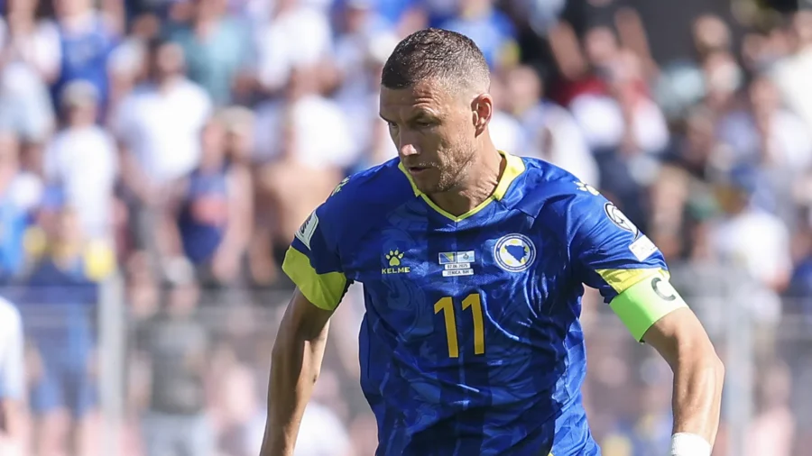 Clasificación para el Mundial 2026: Bosnia-Austria, las alineaciones probables