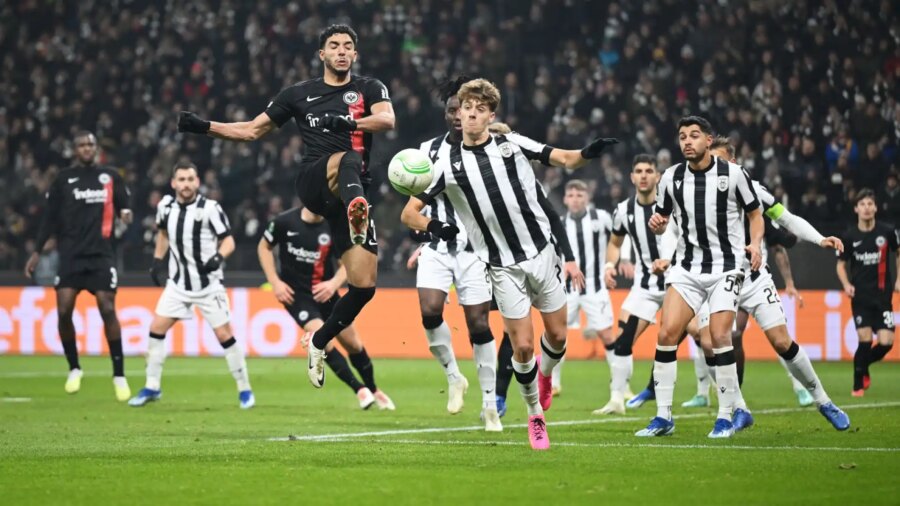 Europa League 2025-2026: Paok Tesalónica-Maccabi Tel Aviv, las alineaciones probables