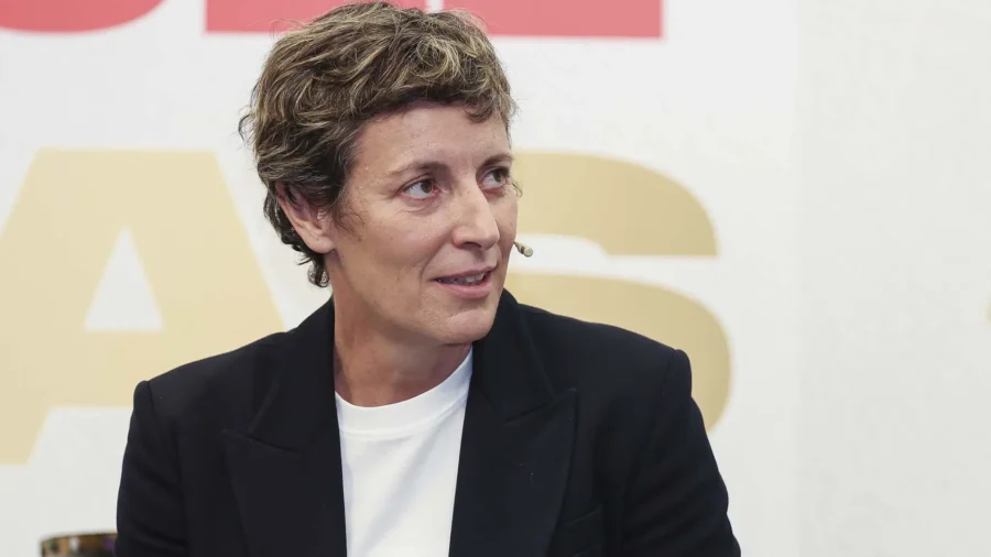 Quién es Elisa Aguilar, la Gianni Petrucci de España
