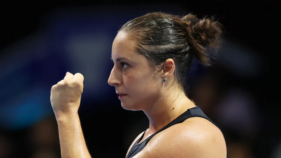 Final de la Copa BJK, hazaña de Elisabetta Cocciaretto: vence a Emma Navarro, Italia por delante