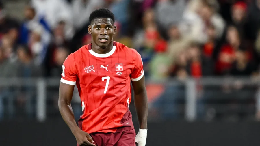 Clasificación para el Mundial 2026: Suiza-Eslovenia, las alineaciones probables
