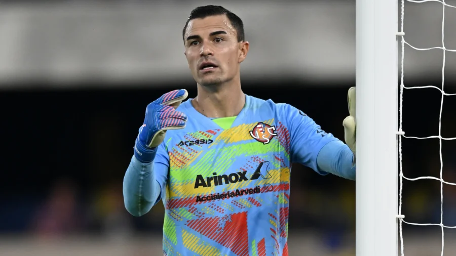 Audero cierra la puerta: el Hellas Verona – Cremonese acaba sin goles