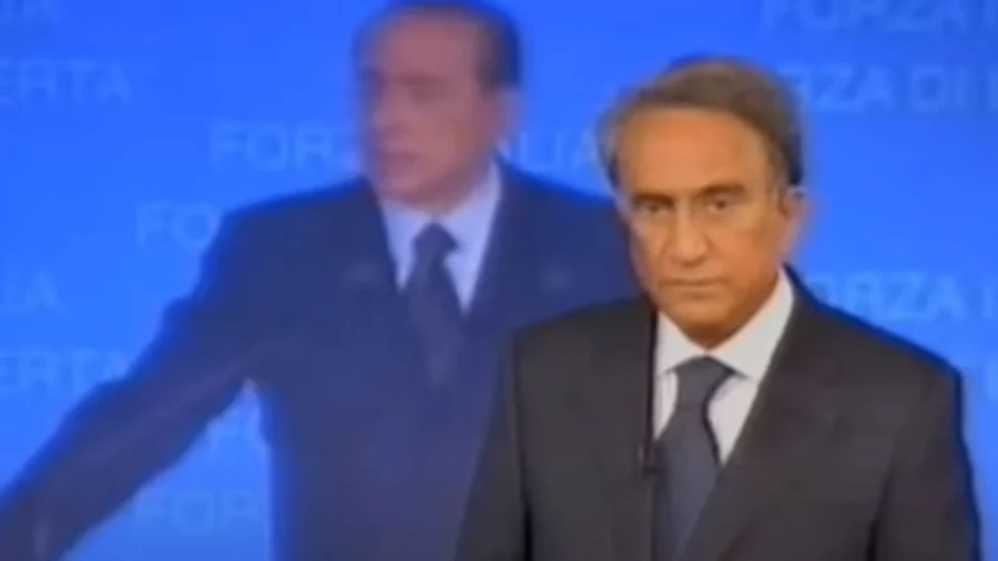 Emilio Fede ha muerto, tenía 94 años