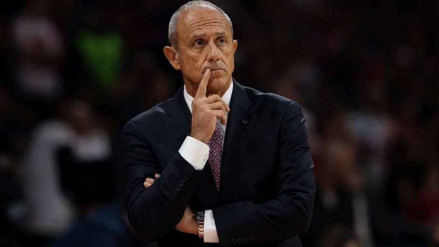 Euroliga: El Olimpia de Milán vence al Belgrado, pero Ettore Messina señala un problema crítico