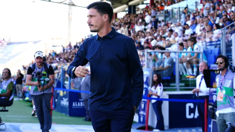 Coppa Italia 2025-2026: Cagliari – Frosinone, alineaciones probables