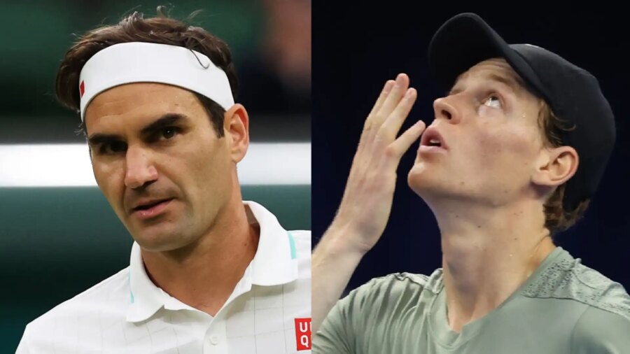 Jannik Sinner: Roger Federer va directo al punto sobre Carlos Alcaraz