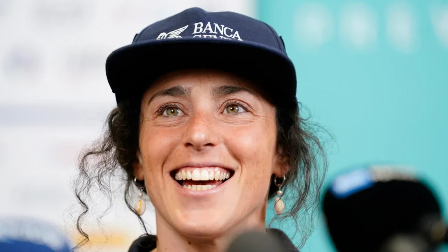 Federica Brignone lanza una nueva advertencia sobre su regreso